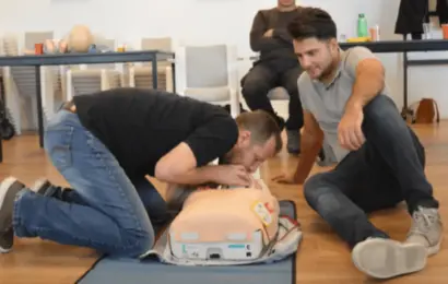 Volg een cursus BHV op eigen locatie.