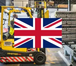 Volg de cursus heftruck vanuit het Engels